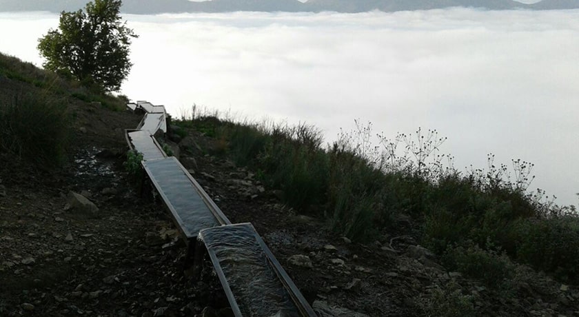  روستای تیلک شهرستان مازندران استان ساری
