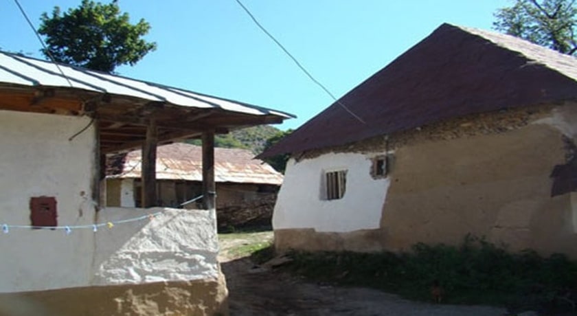  روستای تیلک شهرستان مازندران استان ساری