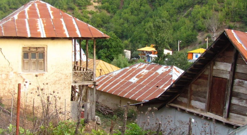  روستای جمال الدین کلا شهرستان مازندران استان ساری