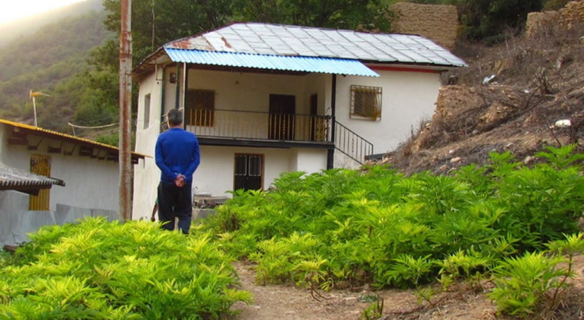  روستای جمال الدین کلا شهرستان مازندران استان ساری