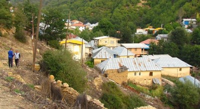 روستای جمال الدین کلا -  شهر مازندران