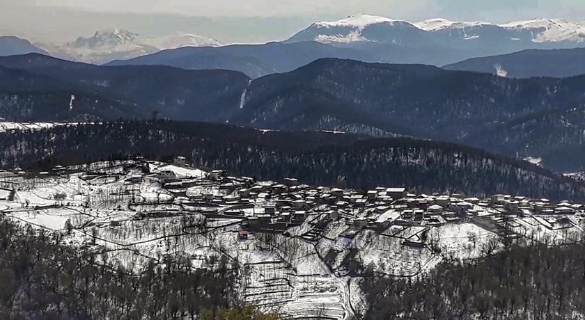  جنگل لاجیم شهرستان مازندران استان شیرگاه