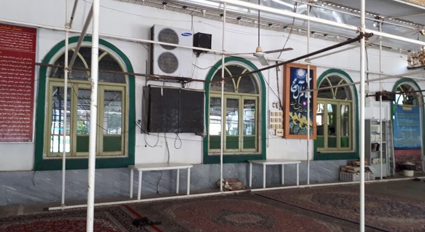  مسجد محدثین بابل شهرستان مازندران استان بابل