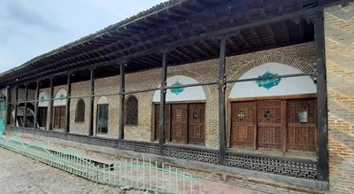 مسجد محدثین بابل -  شهر بابل