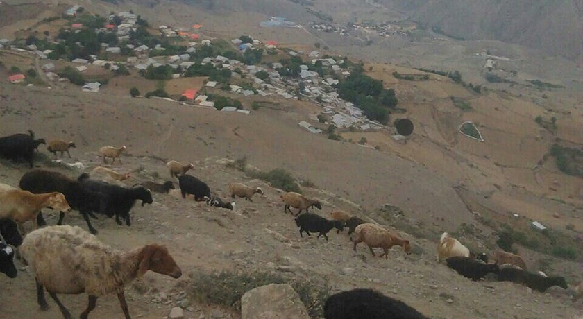  روستای کرسی شهرستان مازندران استان نور