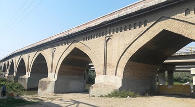  پل محمد حسن خان شهرستان مازندران استان بابل