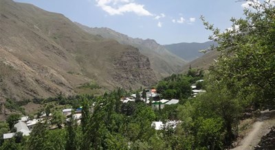  روستای نچ شهرستان مازندران استان نور