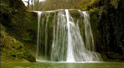  آبشار کیمون شهرستان مازندران استان بابل