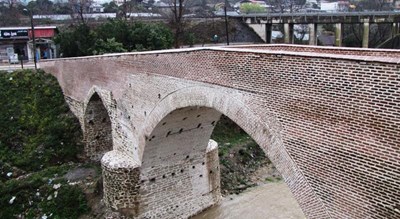  پل های شیرگاه شهرستان مازندران استان شیرگاه