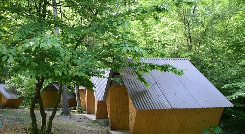 پارک جنگلی بی بی یانلو -  شهر آستارا