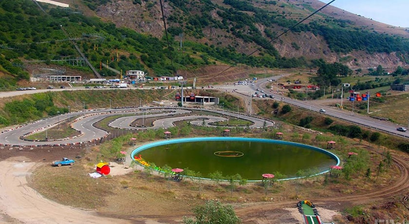  روستای حیران شهرستان گیلان استان آستارا