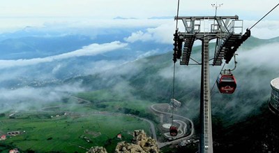  روستای حیران شهرستان گیلان استان آستارا