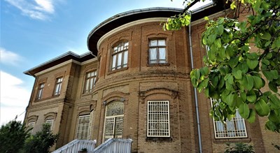  موزه تاریخ آمل شهرستان مازندران استان آمل