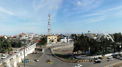  پل دوازده چشمه شهرستان مازندران استان آمل