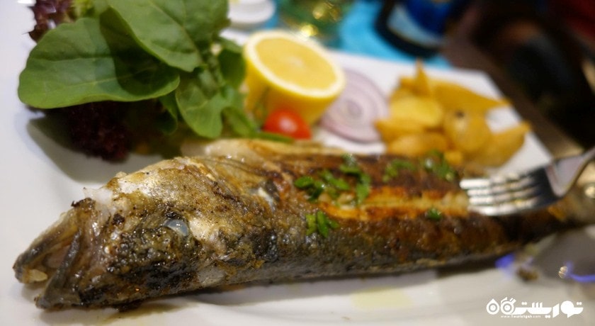 رستوران رستوران مرویستا شهر کوش آداسی 