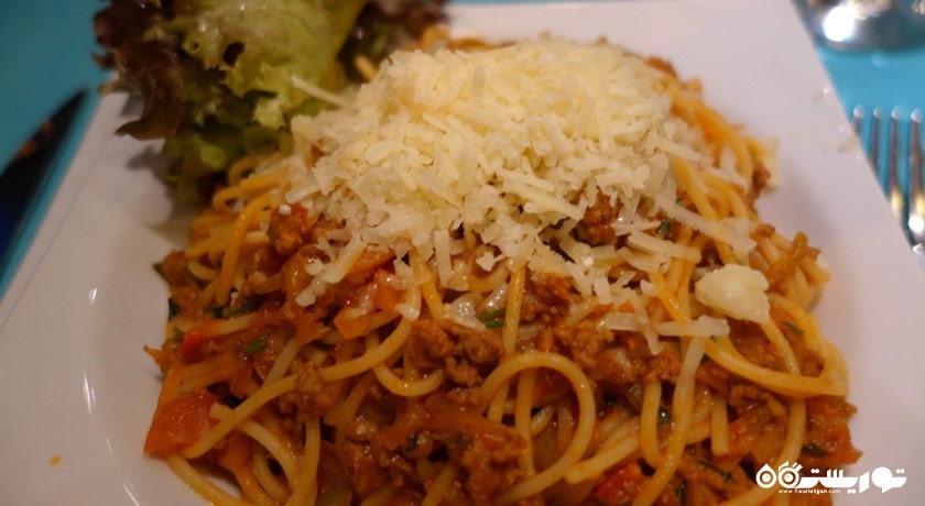 رستوران رستوران مرویستا شهر کوش آداسی 