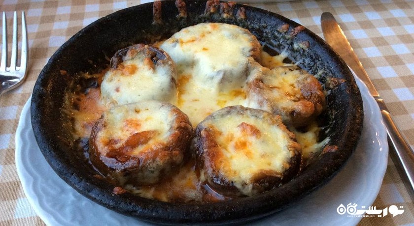 رستوران کافه و رستوران پالم بیچ شهر کوش آداسی 