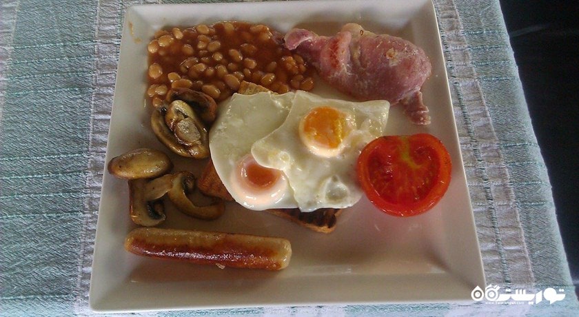 رستوران کافه و رستوران پالم بیچ شهر کوش آداسی 