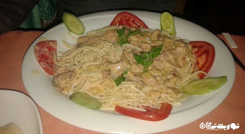 رستوران رستوران رزی پنشن هتل شهر کوش آداسی 