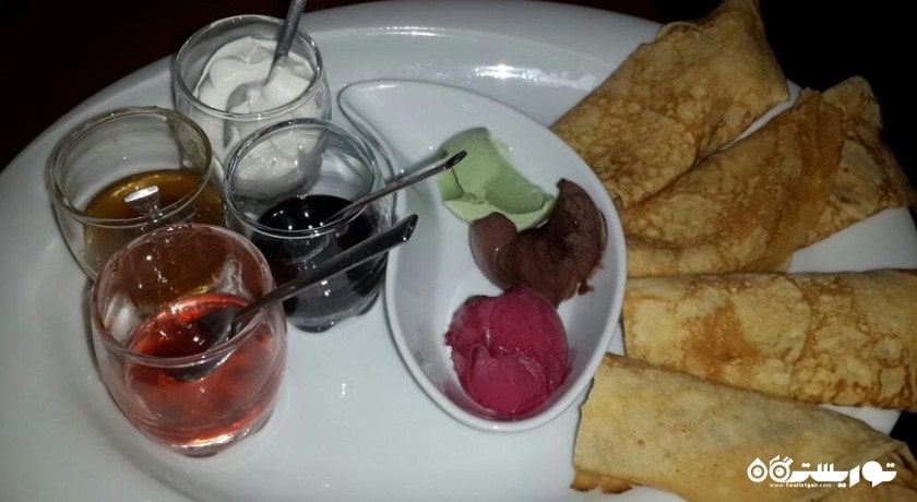 رستوران رستوران رزی پنشن هتل شهر کوش آداسی 