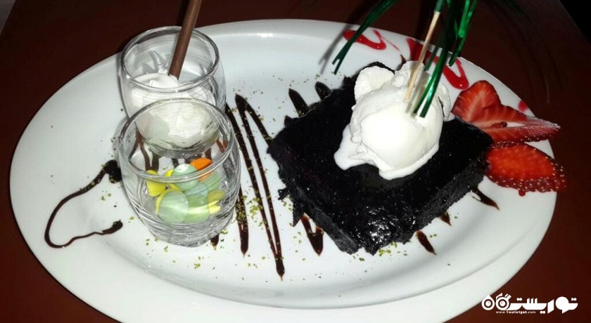 رستوران رستوران رزی پنشن هتل شهر کوش آداسی 