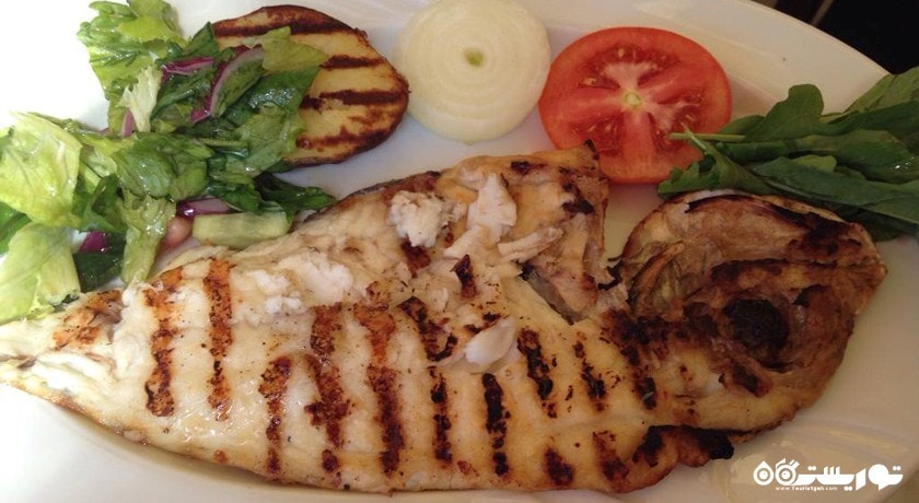 رستوران رستوران مزگیت شهر کوش آداسی 