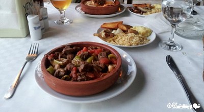 رستوران سلما -  شهر کوش آداسی