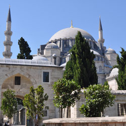 مسجد جامع سلیمانیه