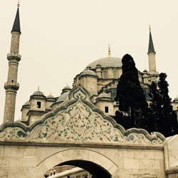 مسجد جامع فاتیح