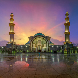 مسجد فدرال مالزی