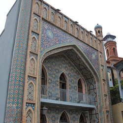 مسجد جمعه تفلیس
