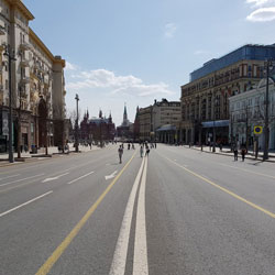 خیابان توارسکایا