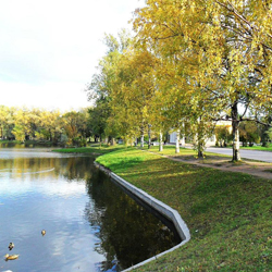 پارک پیروزی مسکو سن پترزبورگ