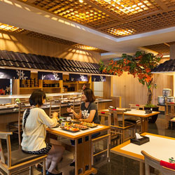 رستوران ژاپنی کیکو