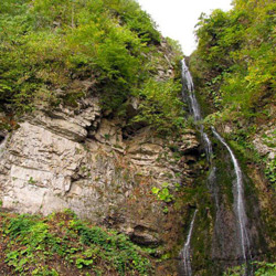 آبشار آلوچال