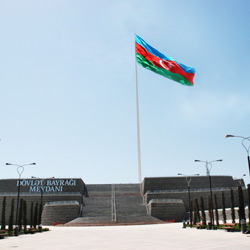 میدان پرچم ملی