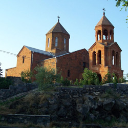 کلیسای سنت هاوانس یروان