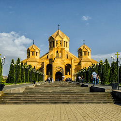 کلیسای جامع سنت گریگور روشنگر