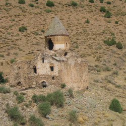 کلیسای ارمنی کارماراوانک