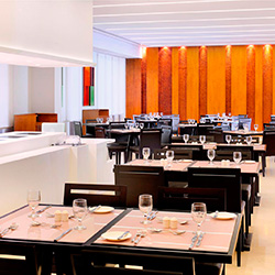 رستوران مترو