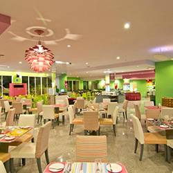 رستوران بلانکو تانگو