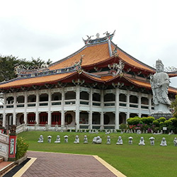 معبد برایت هیل (کونگ مگ سان فور کارک سی)