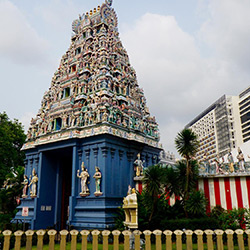 معبد سری سرینیواسا پرومال