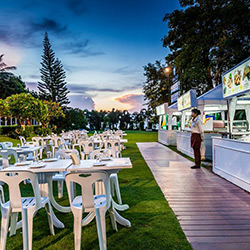 رستوران بیر گاردن