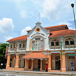 موزه تمبر شناسی سنگاپور