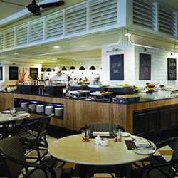 رستوران سارکیز