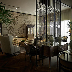 پلانترز لانج