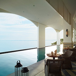 پول ساید تراس