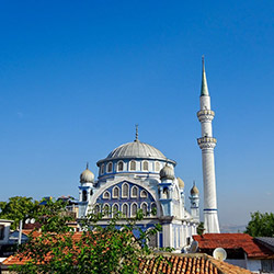 مسجد فاتیح چینلی