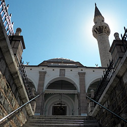 مسجد باش دوراک